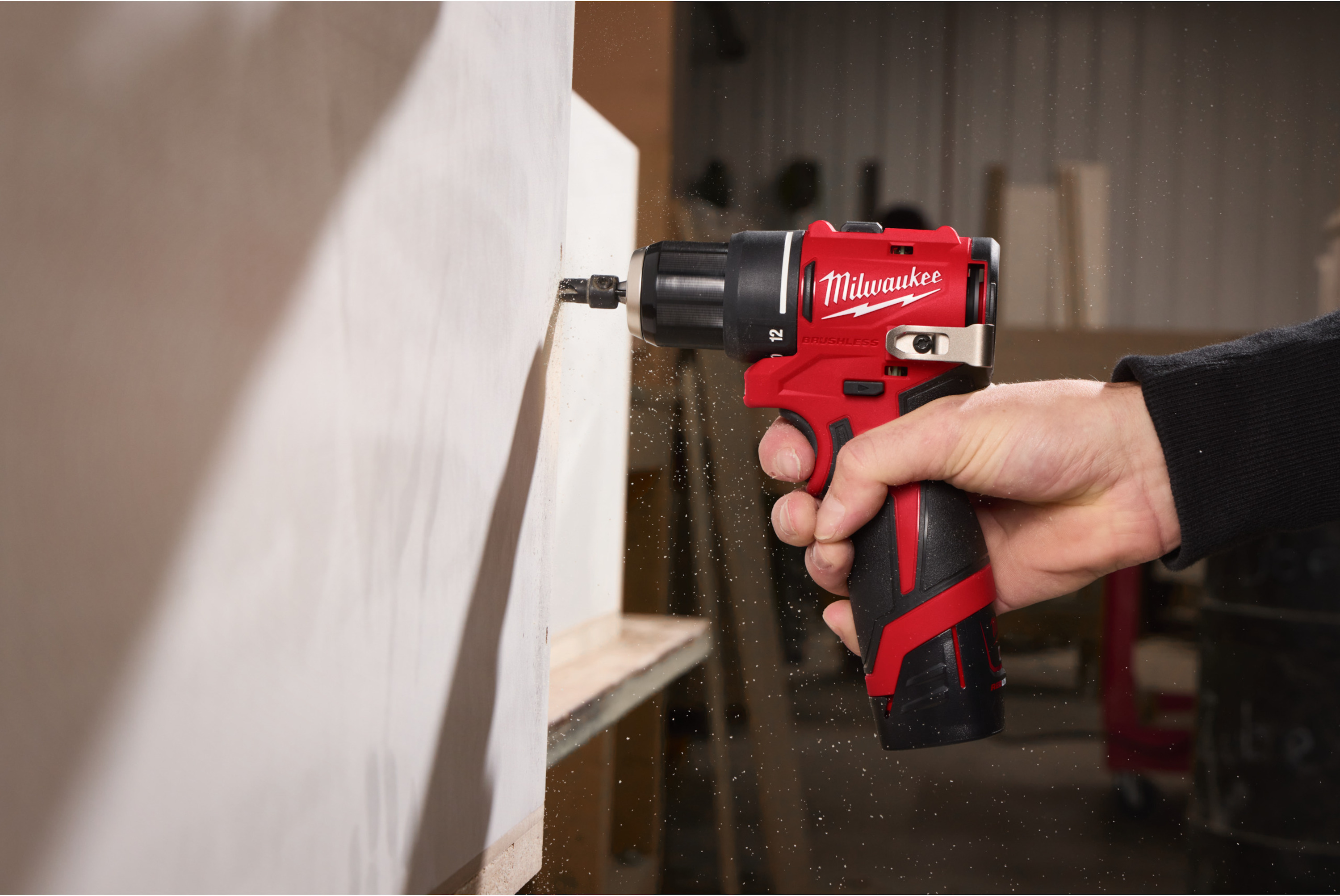 MILWAUKEE M12BLDDRC-202C