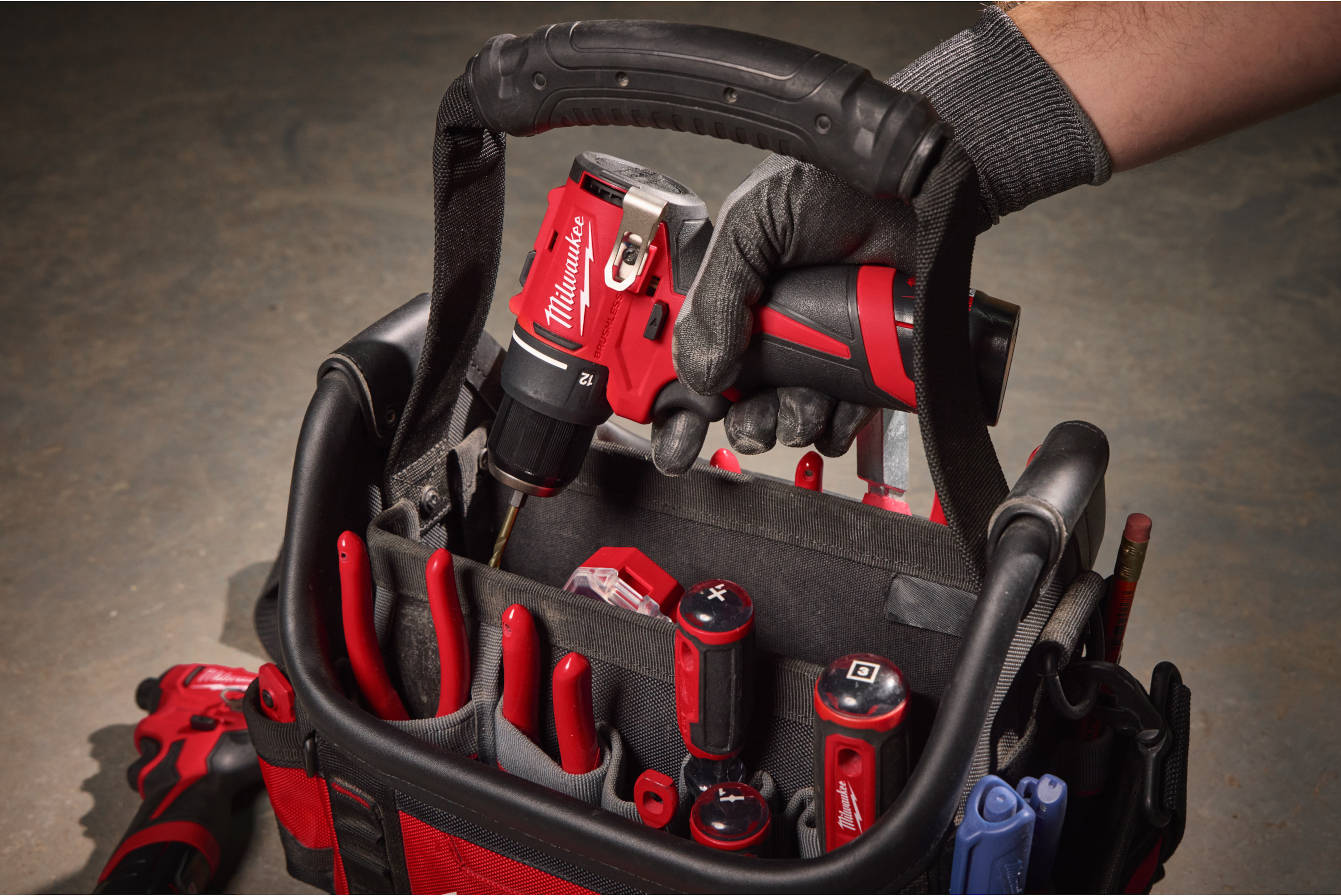 MILWAUKEE M12BLDDRC-202C