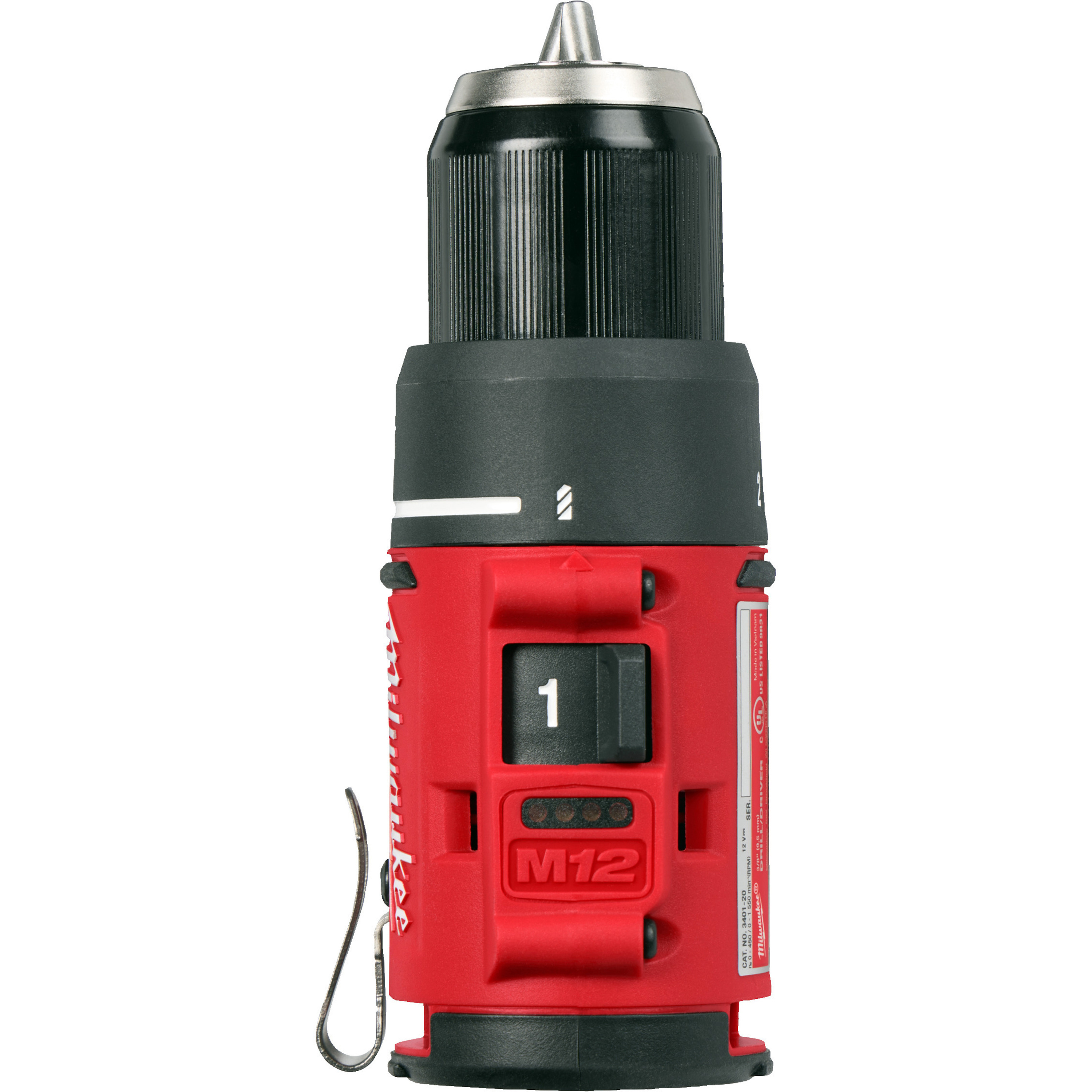 MILWAUKEE M12BLDDRC-202C