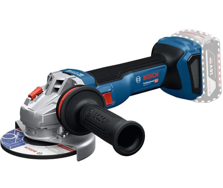 Bosch GWS 18V-11 S Professional (06019N4000)
