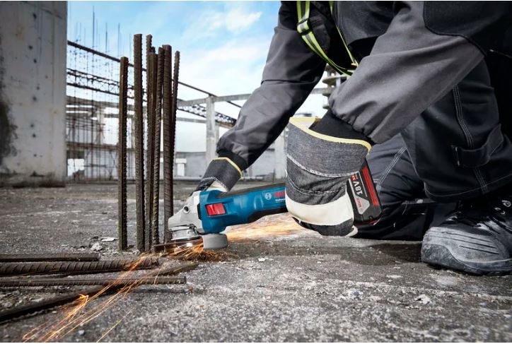 Bosch GWS 18V-11 S Professional (06019N4000)