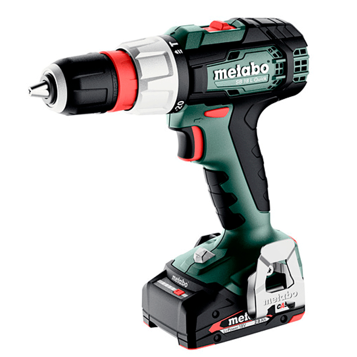 Metabo SB 18 L Quick