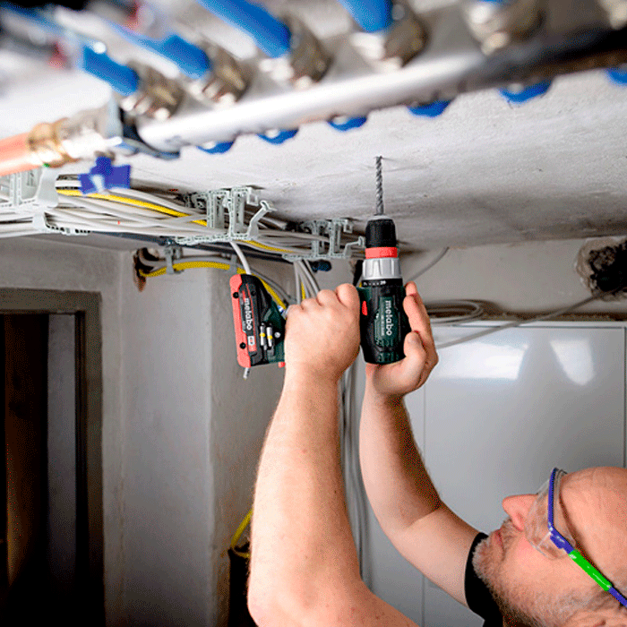 Metabo SB 18 L Quick