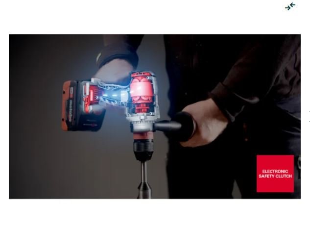 Metabo BS 18 LTX BL I