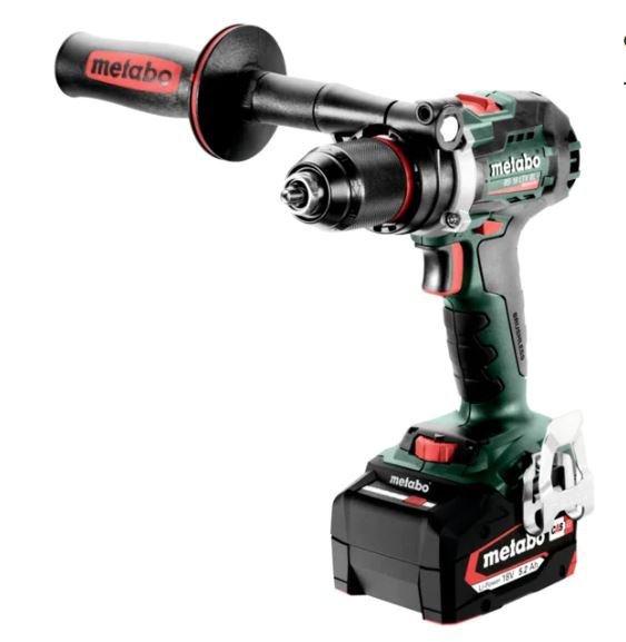Metabo BS 18 LTX BL I
