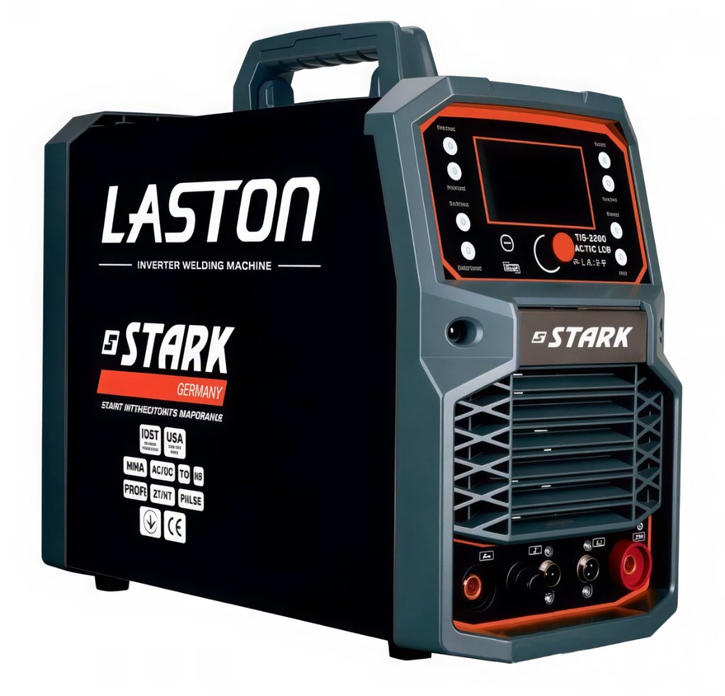 STARK TIG-200G AC/DC LCD