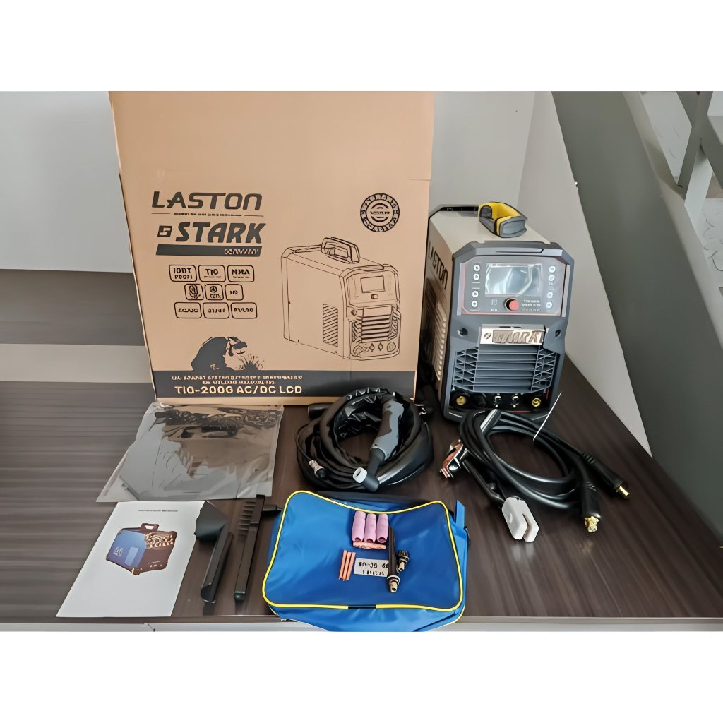STARK TIG-200G AC/DC LCD
