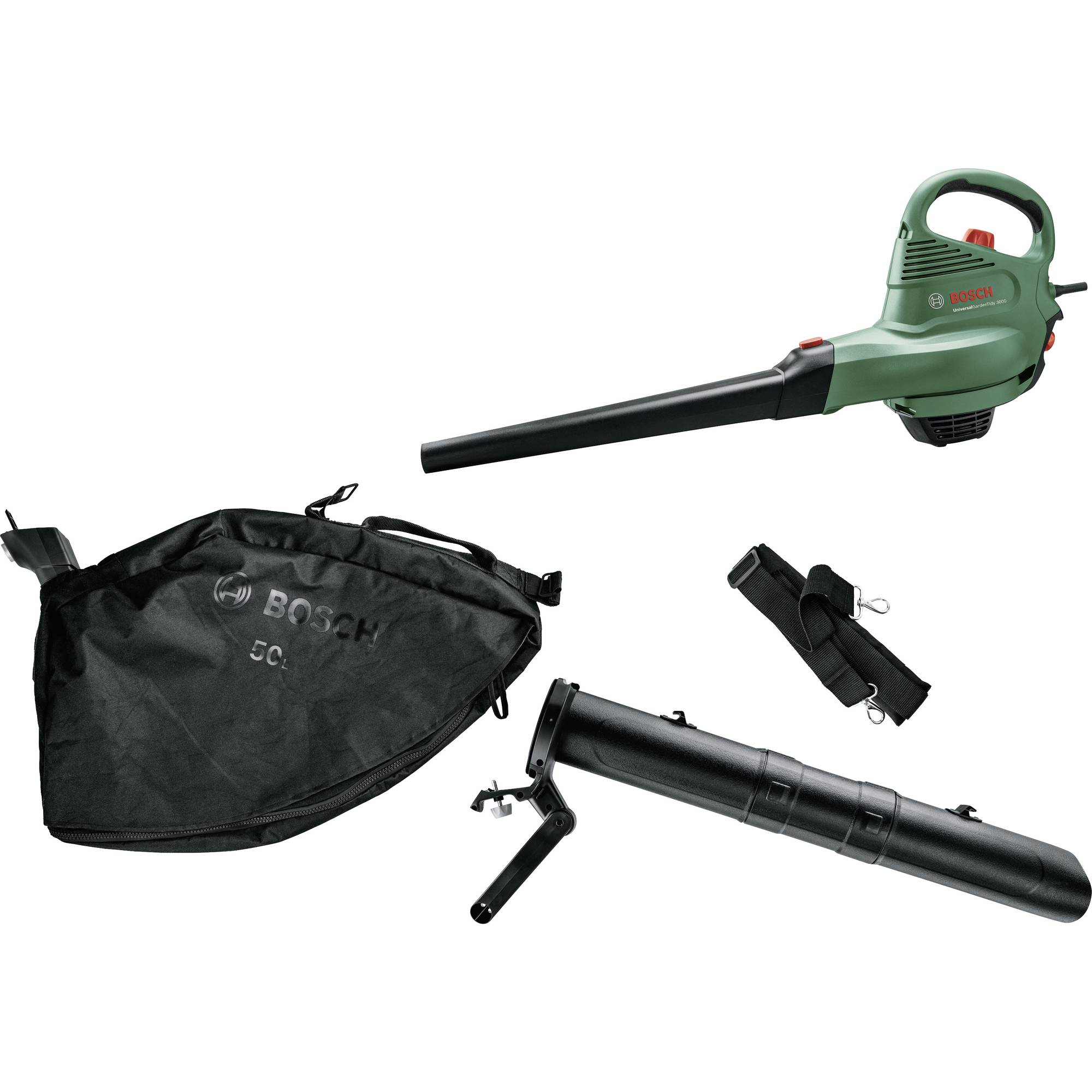 BOSCH GardenTidy 3000 (06008B1001)