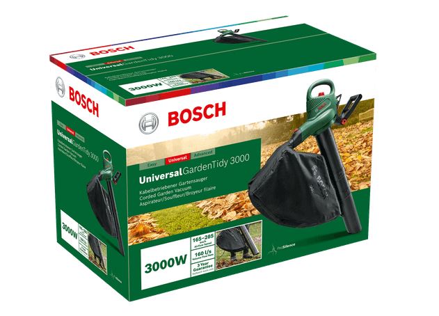 BOSCH GardenTidy 3000 (06008B1001)
