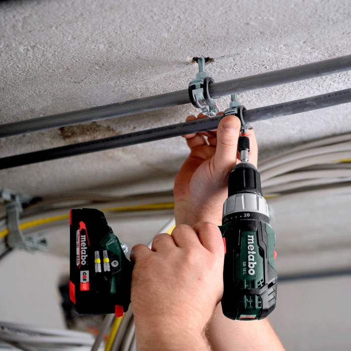Metabo SB 18 L