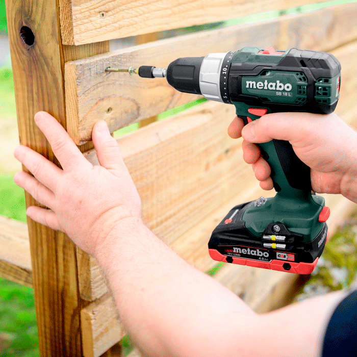 Metabo SB 18 L
