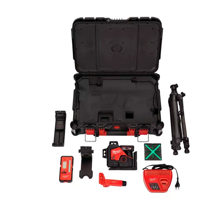 Milwaukee M123PLKIT-401P