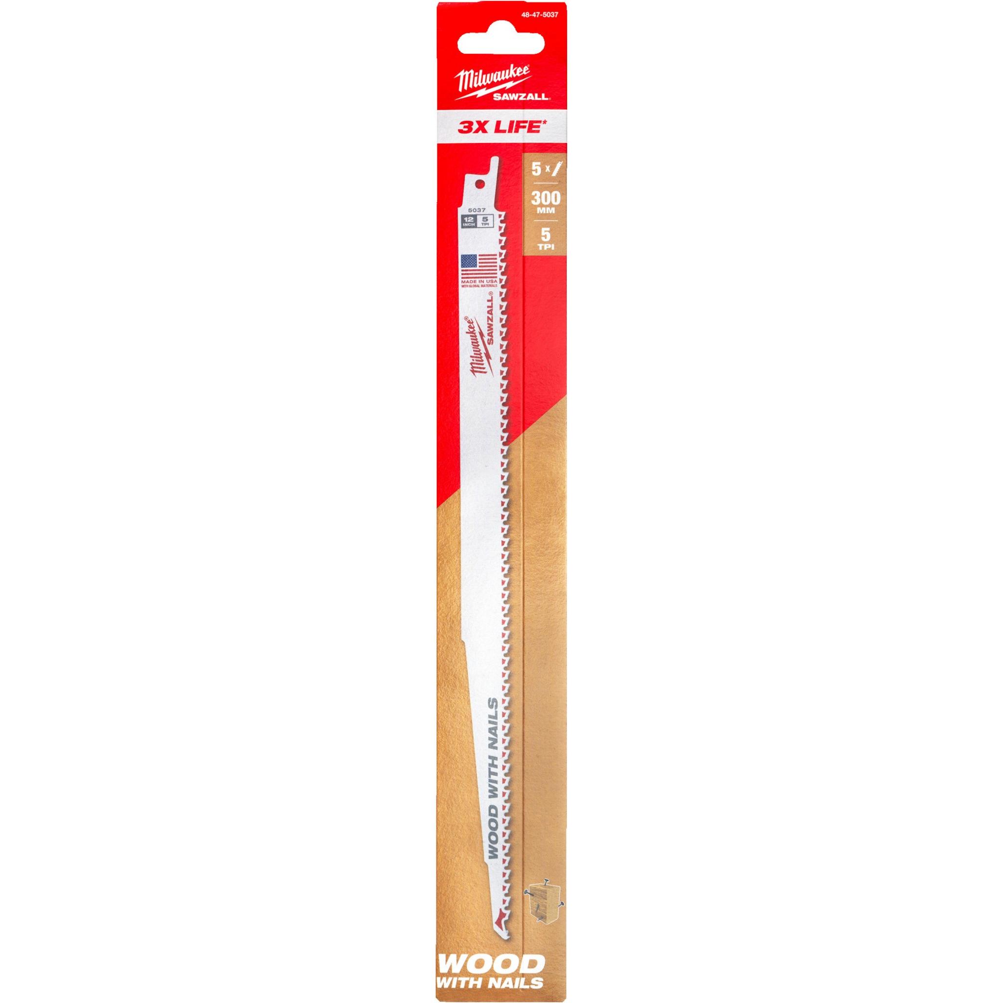 Milwaukee SZ 300x5T
