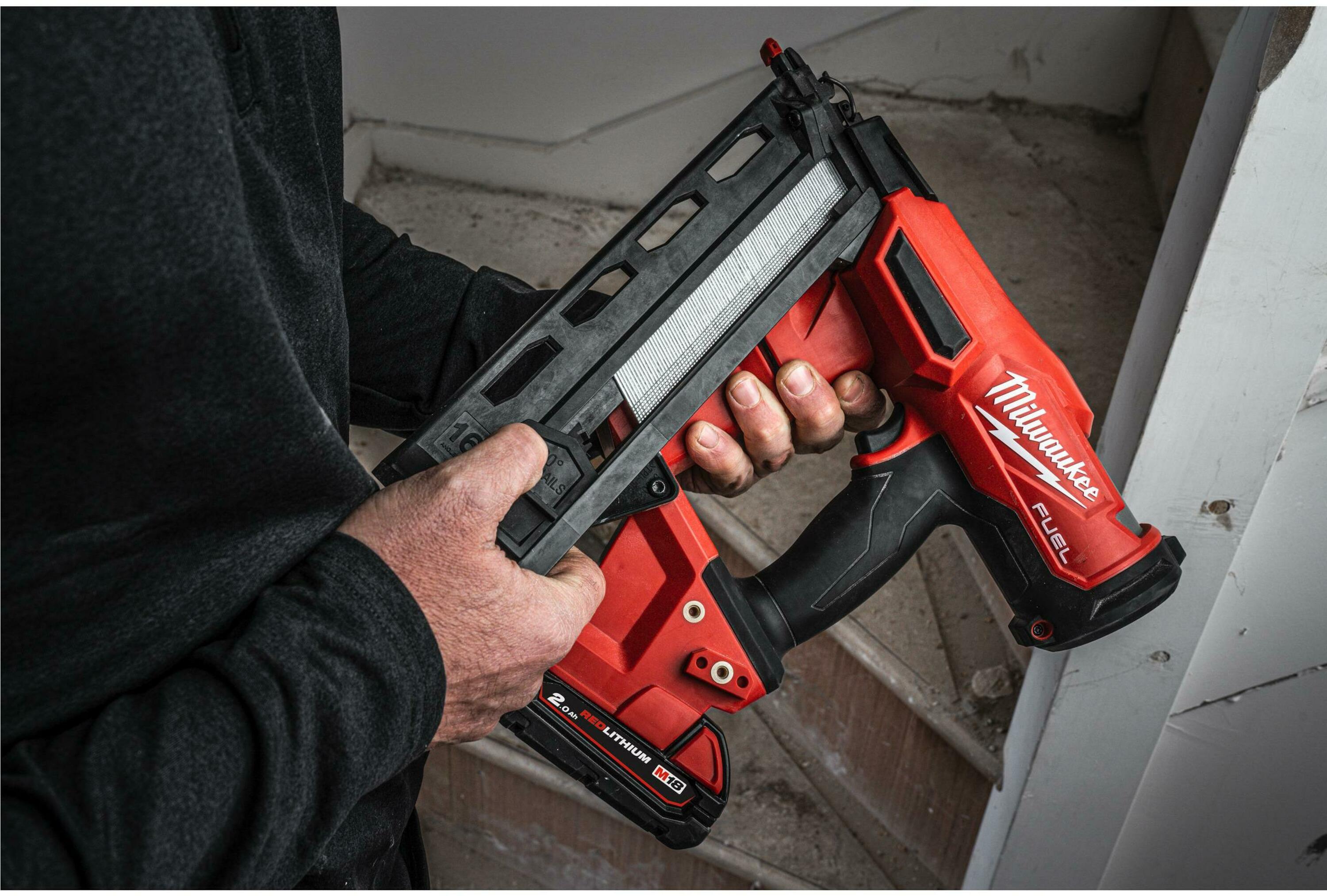 MILWAUKEE FN16GA-0