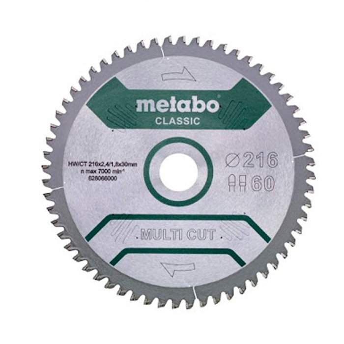 METABO Multi Cut Classic