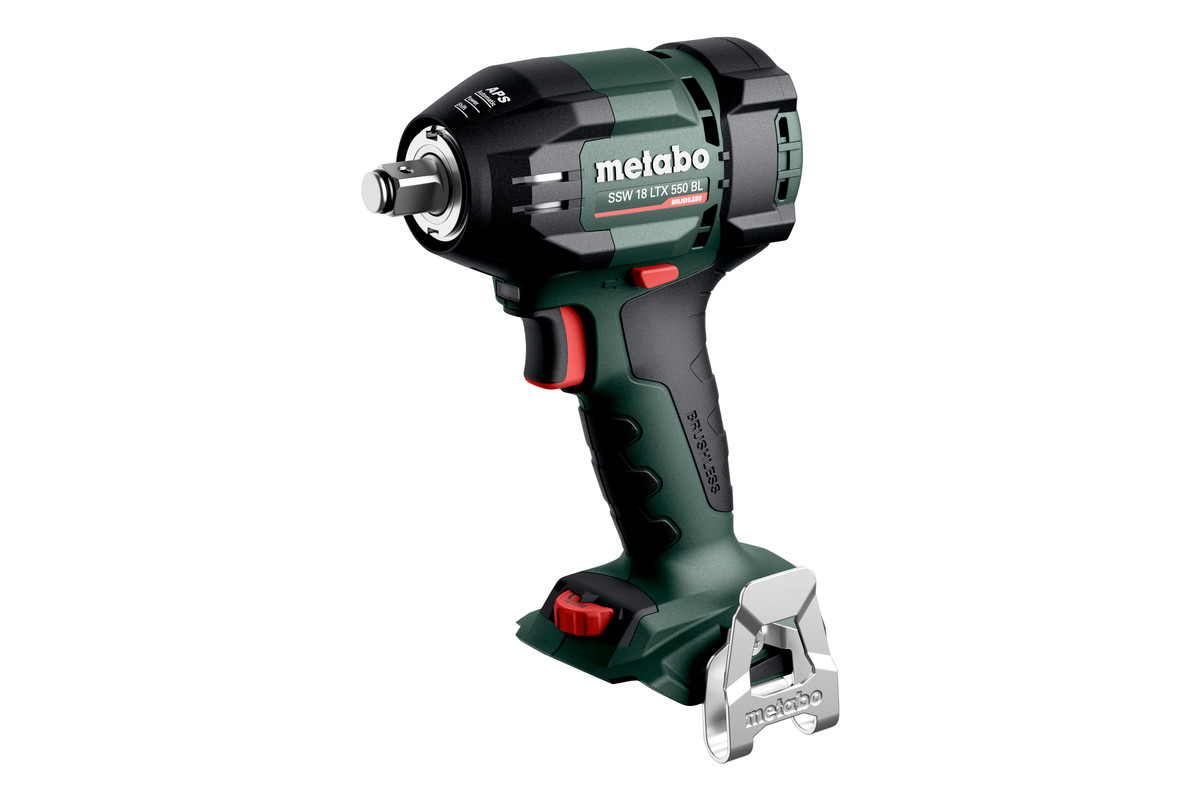 Metabo SSW 18 LTX 550 BL
