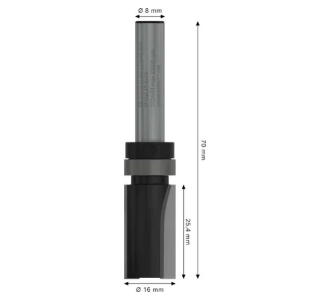 BOSCH D16 (2608629677)