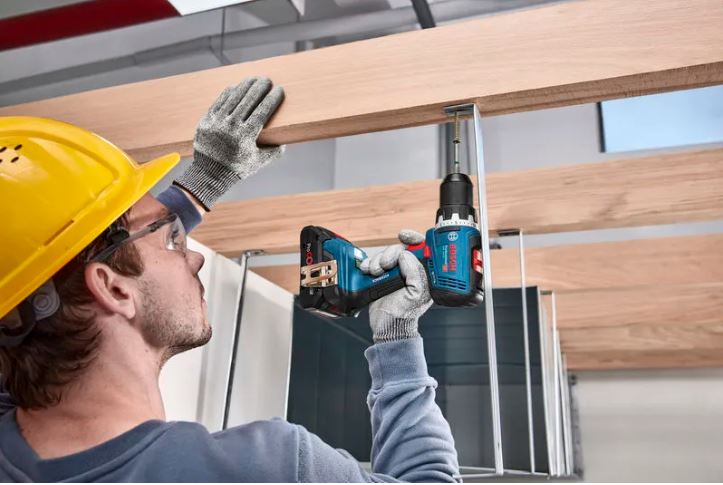 Bosch GSR 18V-65 Pro