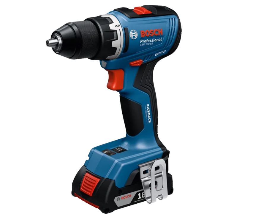 Bosch GSR 18V-65 Pro
