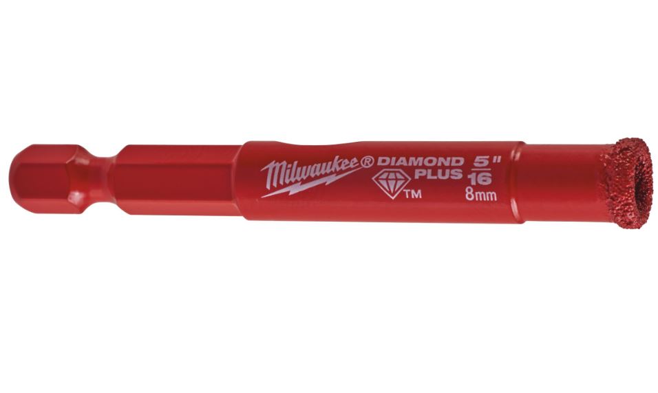 8 мм Milwaukee DIAMOND MAX