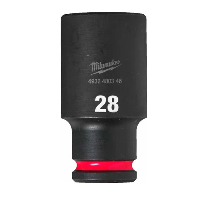 Cumpara  Capete tubulare cu impact - Milwaukee ShW 28 mm, 1/2