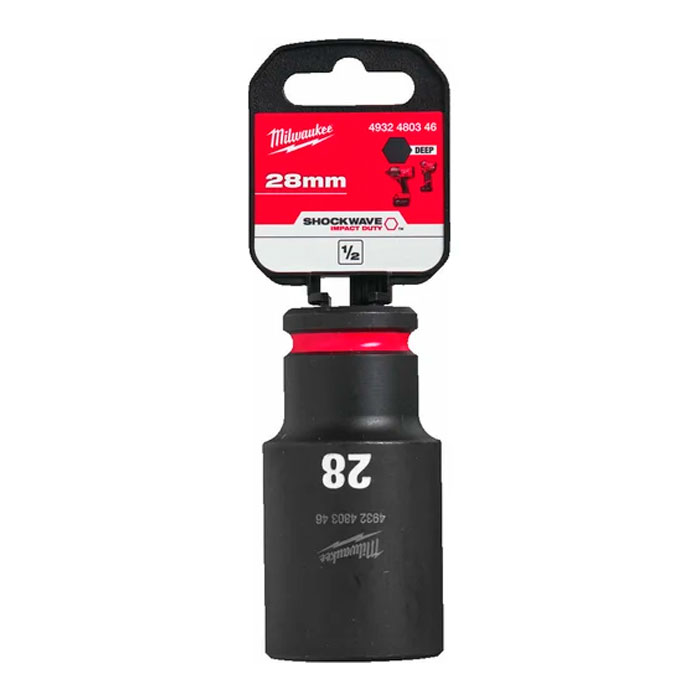 Milwaukee ShW 28 mm, 1/2" 4932480346