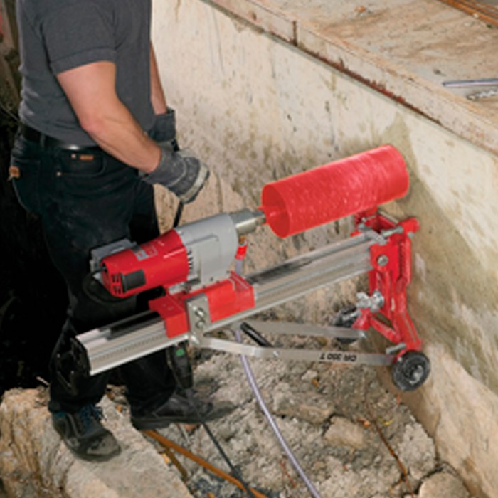 Milwaukee DR350T