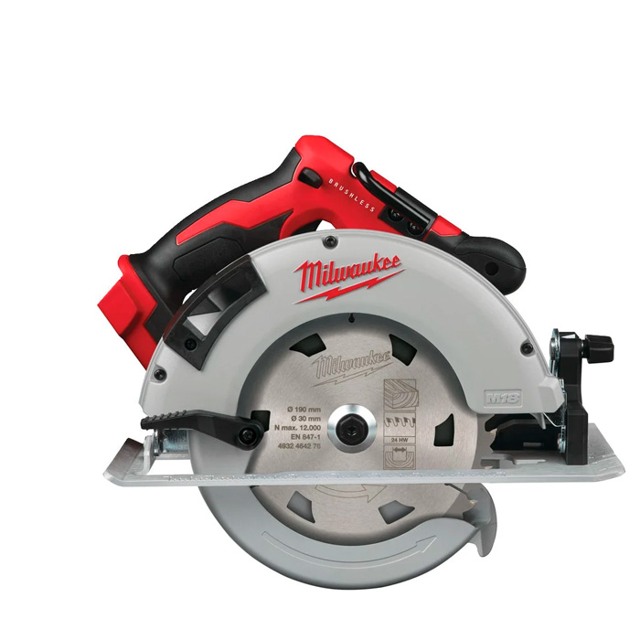 Cumpara  Ferăstraie circulare fără fir - Milwaukee M18 BLCS66-0X..