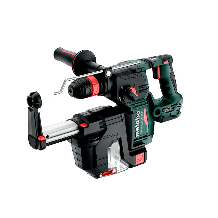 METABO KH 18 LTX BL 24 Q Set ISA