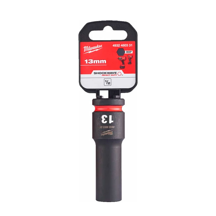 Milwaukee ShW 13 mm, 1/2" 4932480331