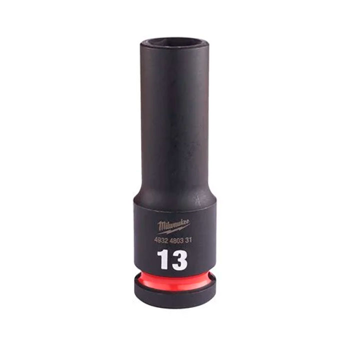 Cumpara  Capete tubulare cu impact - Milwaukee ShW 13 mm, 1/2