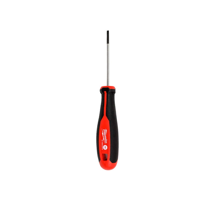 Cumpara  Seturi de șurubelnițe electrice și mecanice - MILWAUKEE SL 0,5x3x75 (4932471775)..