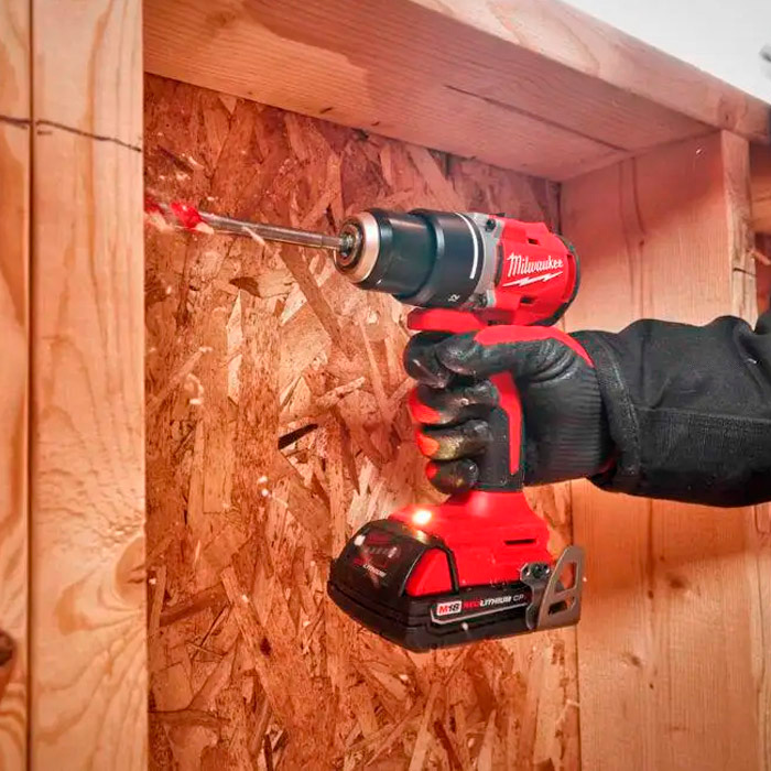 Milwaukee M18 BLPDRC-0