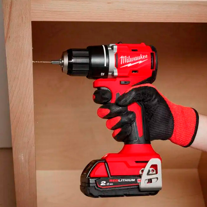 Milwaukee M18 BLPDRC-0