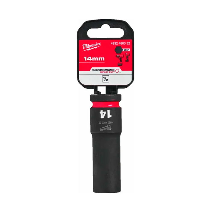 Milwaukee ShW 14 mm, 1/2" 4932480332