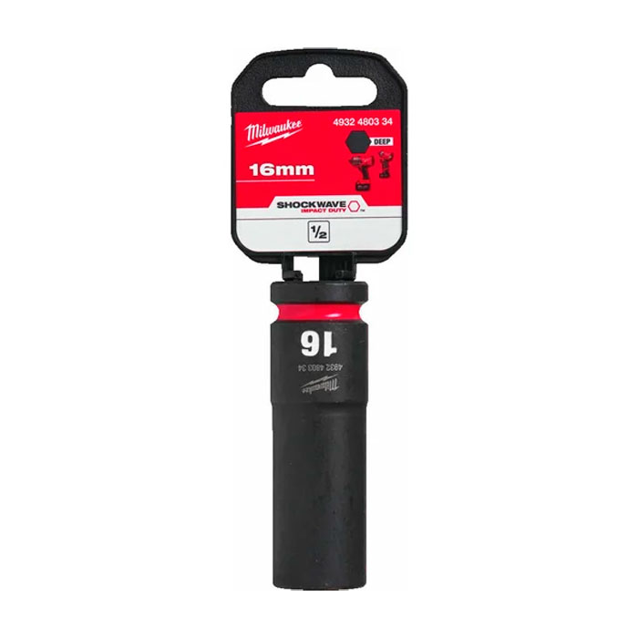 Milwaukee ShW 16 mm, 1/2" 4932480334
