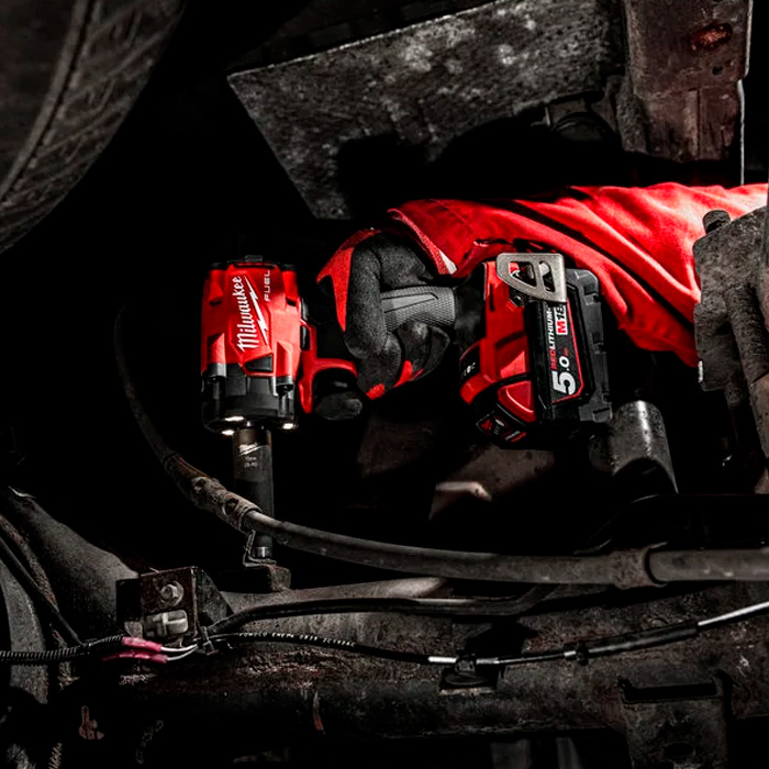 Milwaukee M18 FIW2P12-0X