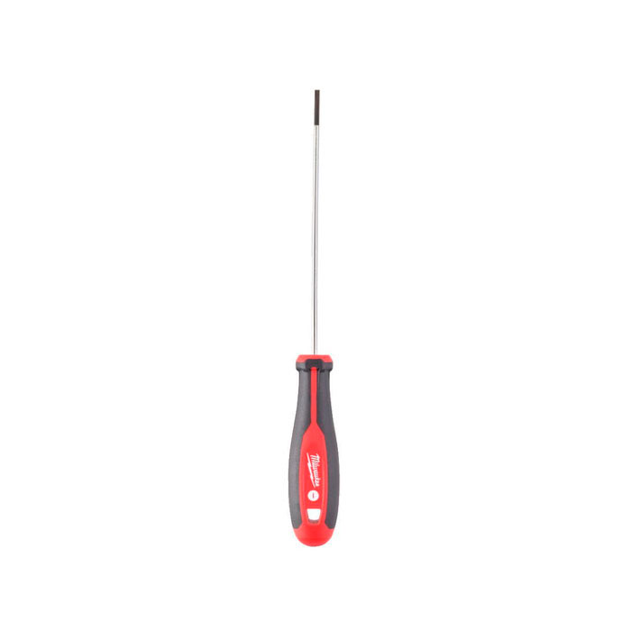 Cumpara  Seturi de șurubelnițe electrice și mecanice - MILWAUKEE SL 0,5x3x150 (4932471776)..