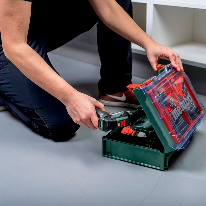 Metabo PowerMaxx BS Basic 600080710