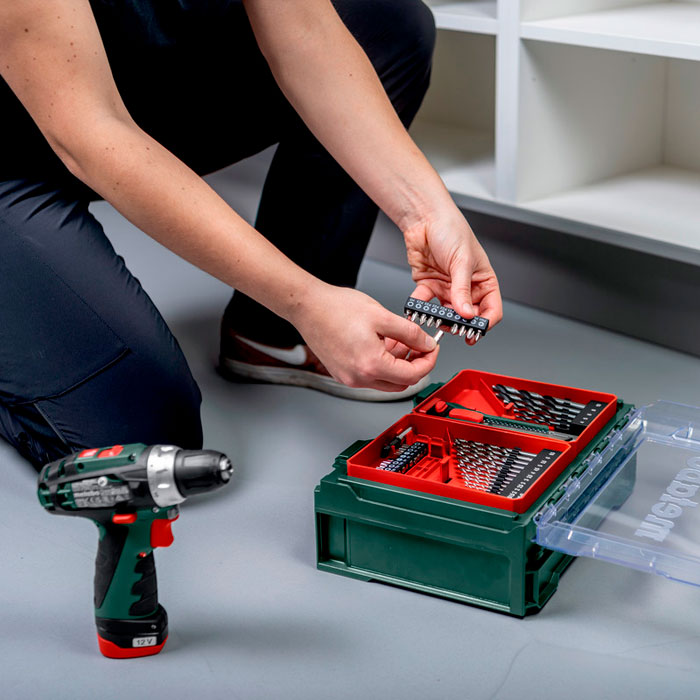 Metabo PowerMaxx BS Basic 600080710