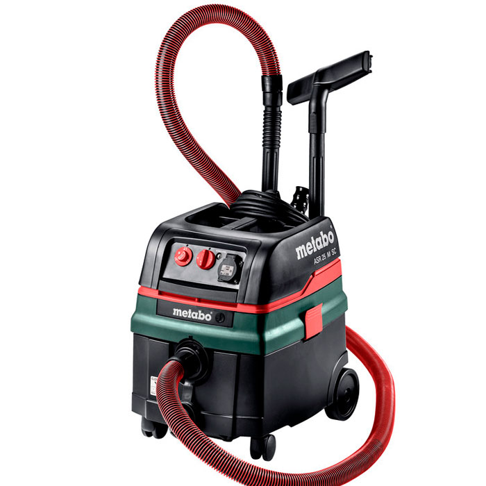 Cumpara  Aparate de aspirat industriale - Metabo ASR 25 M SC 602070000..