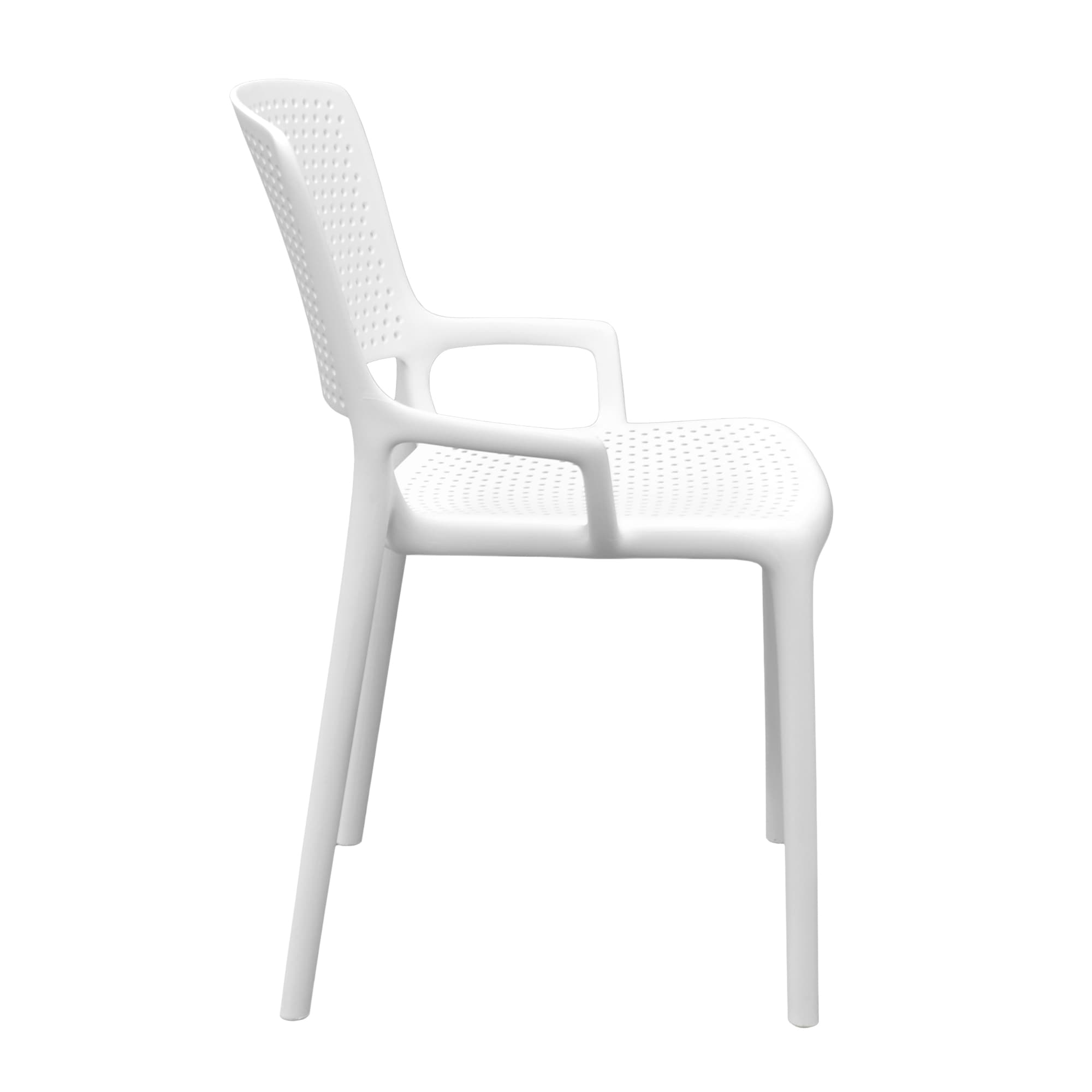 Scaun TINA White