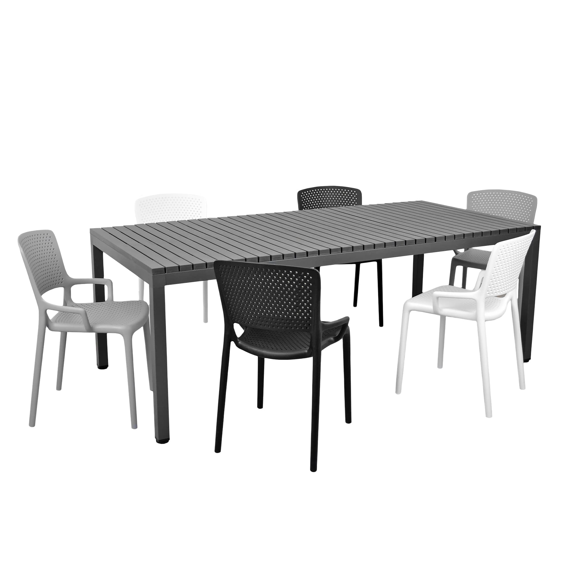 Scaun TINA Black