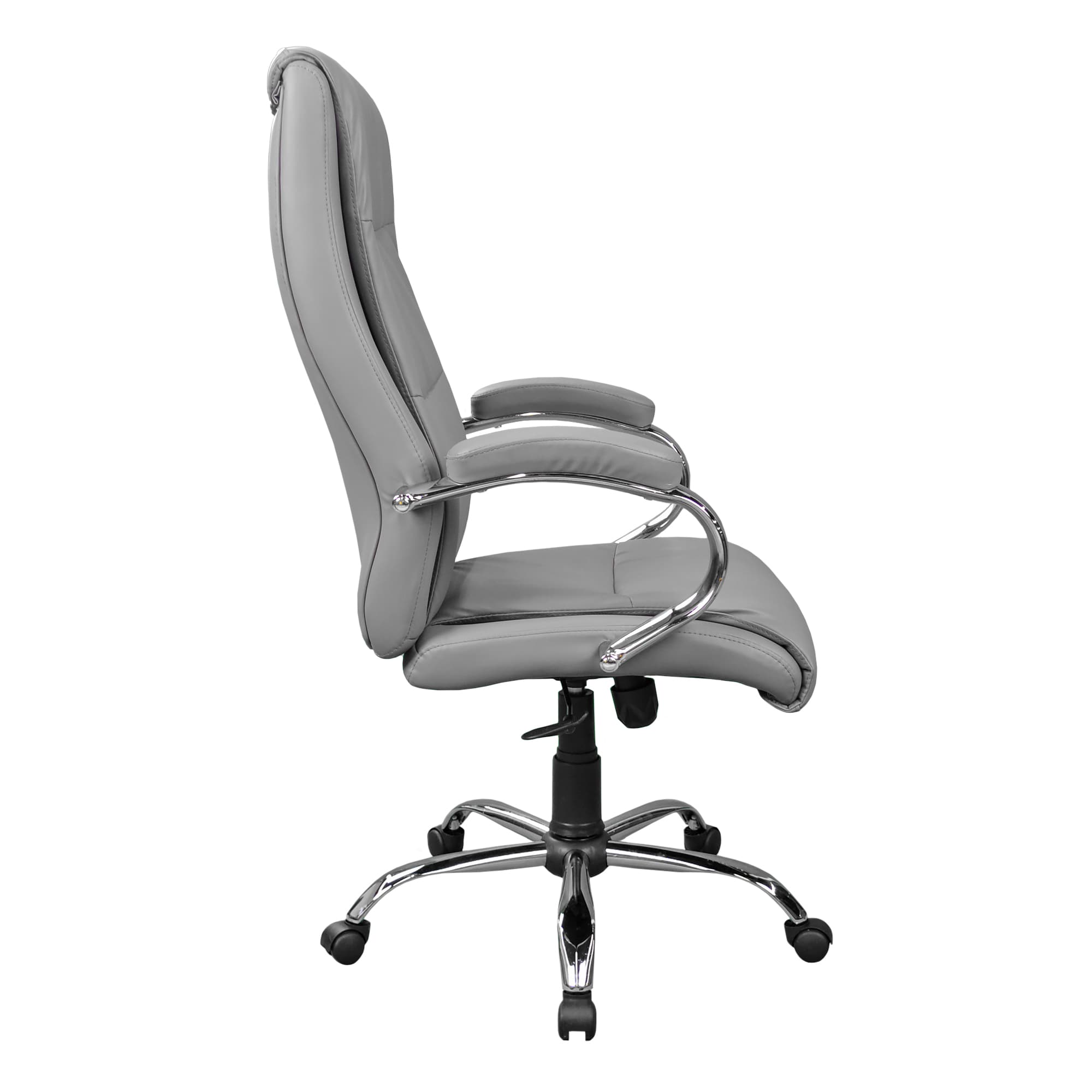 Fotoliu Birou 2162B-X Grey
