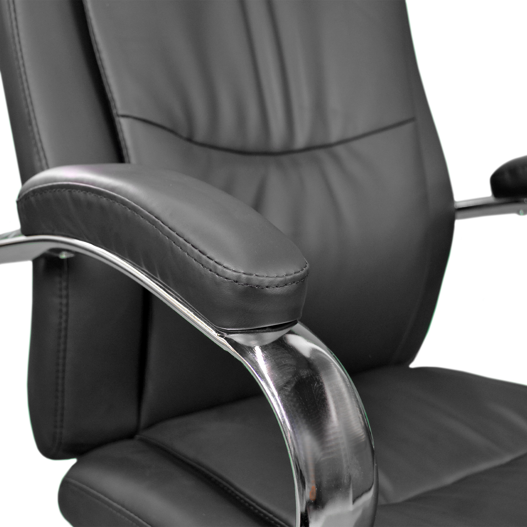 Fotoliu Birou 2162B-X Black