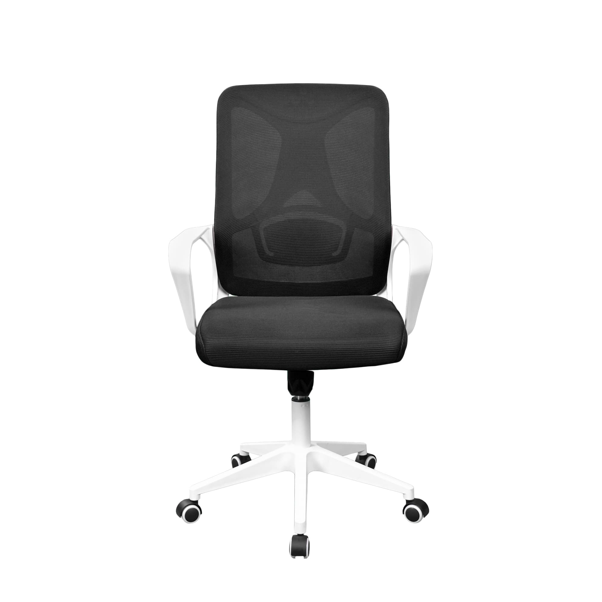 Fotoliu Birou F-20141 A Black+White Frame