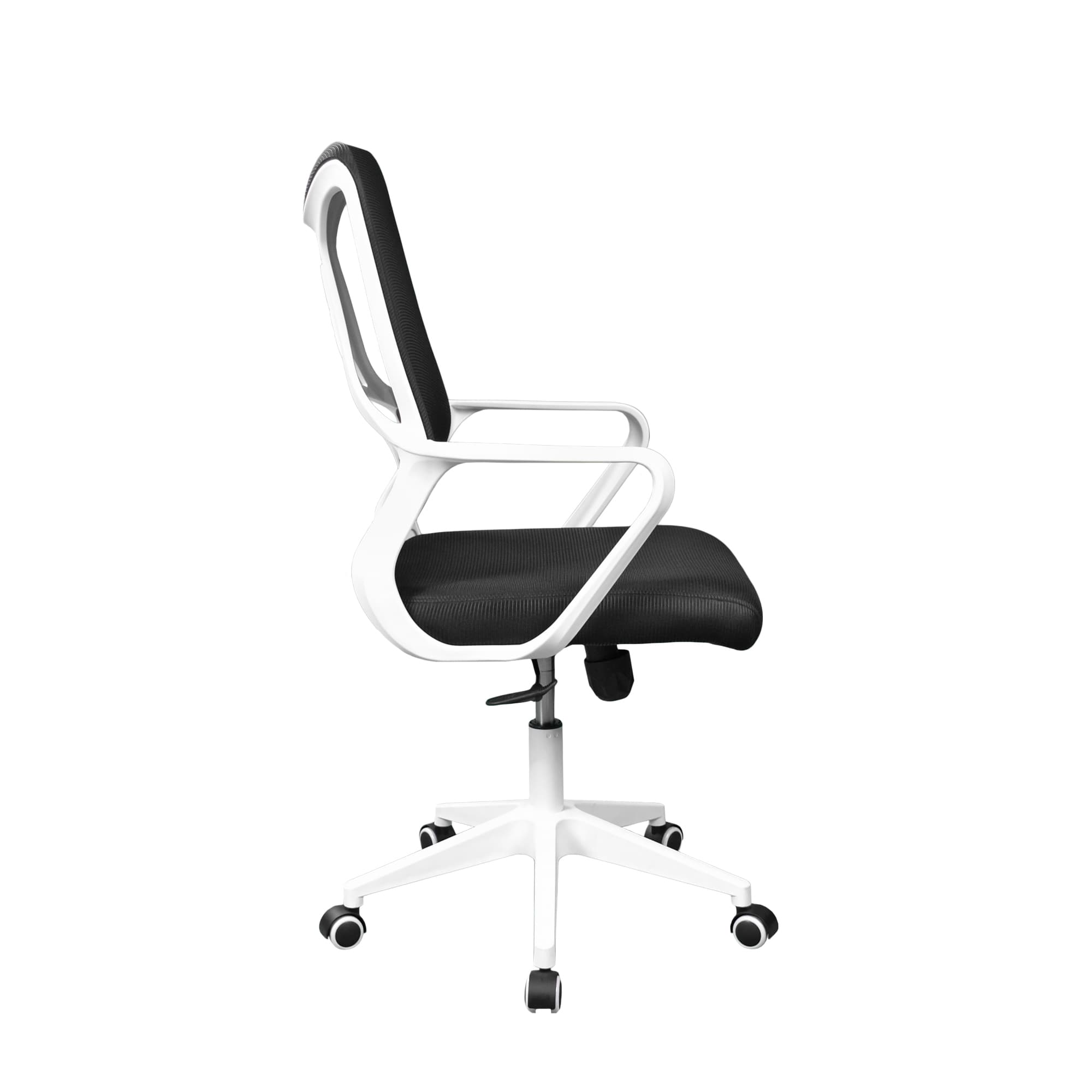 Fotoliu Birou F-20141 A Black+White Frame