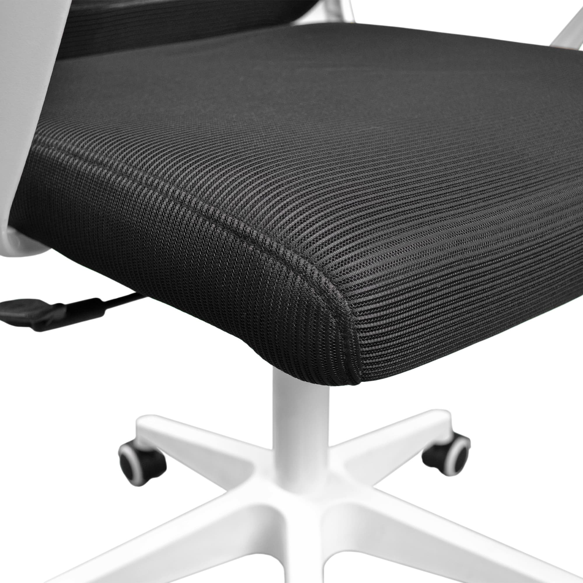 Fotoliu Birou F-20141 A Black+White Frame