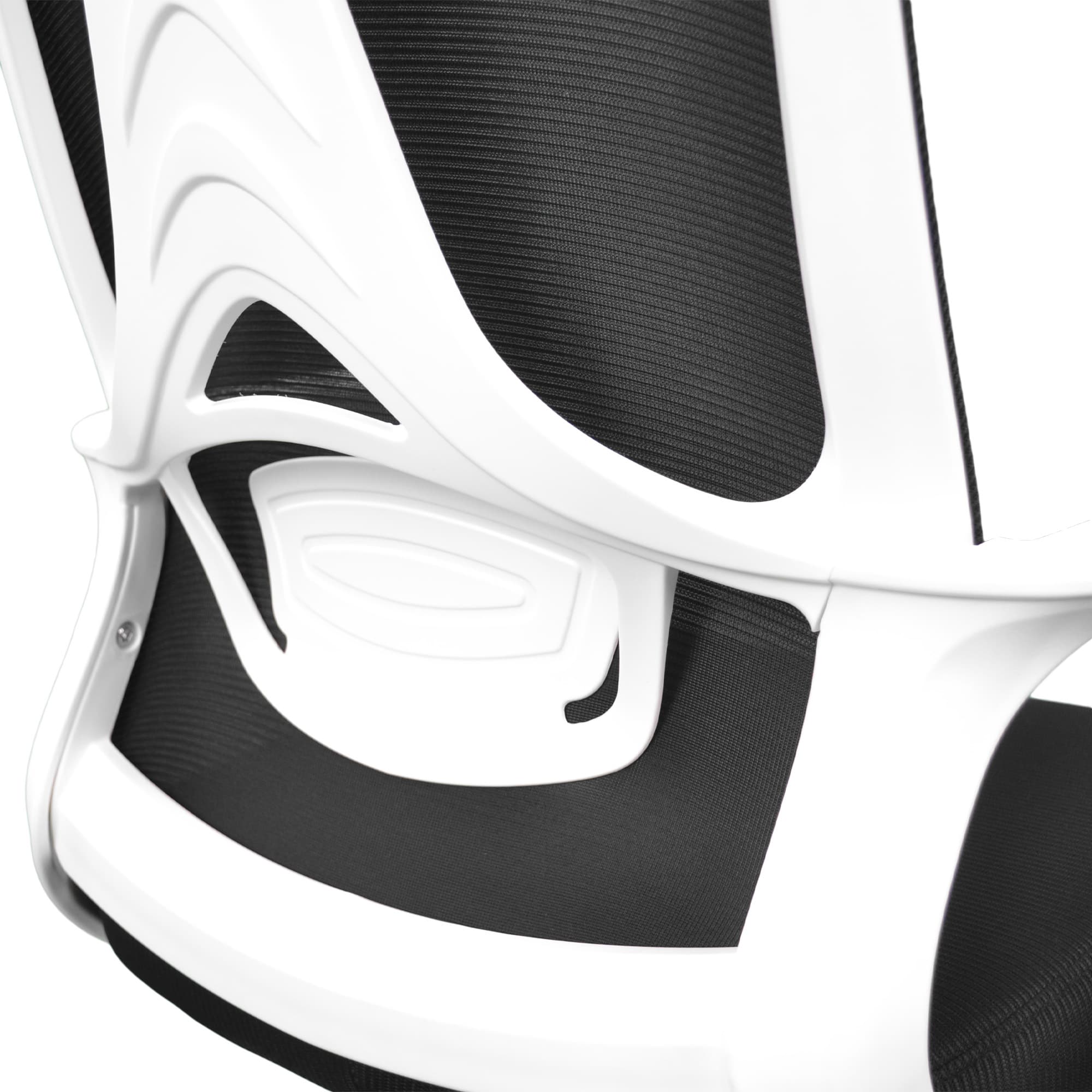 Fotoliu Birou F-20141 A Black+White Frame