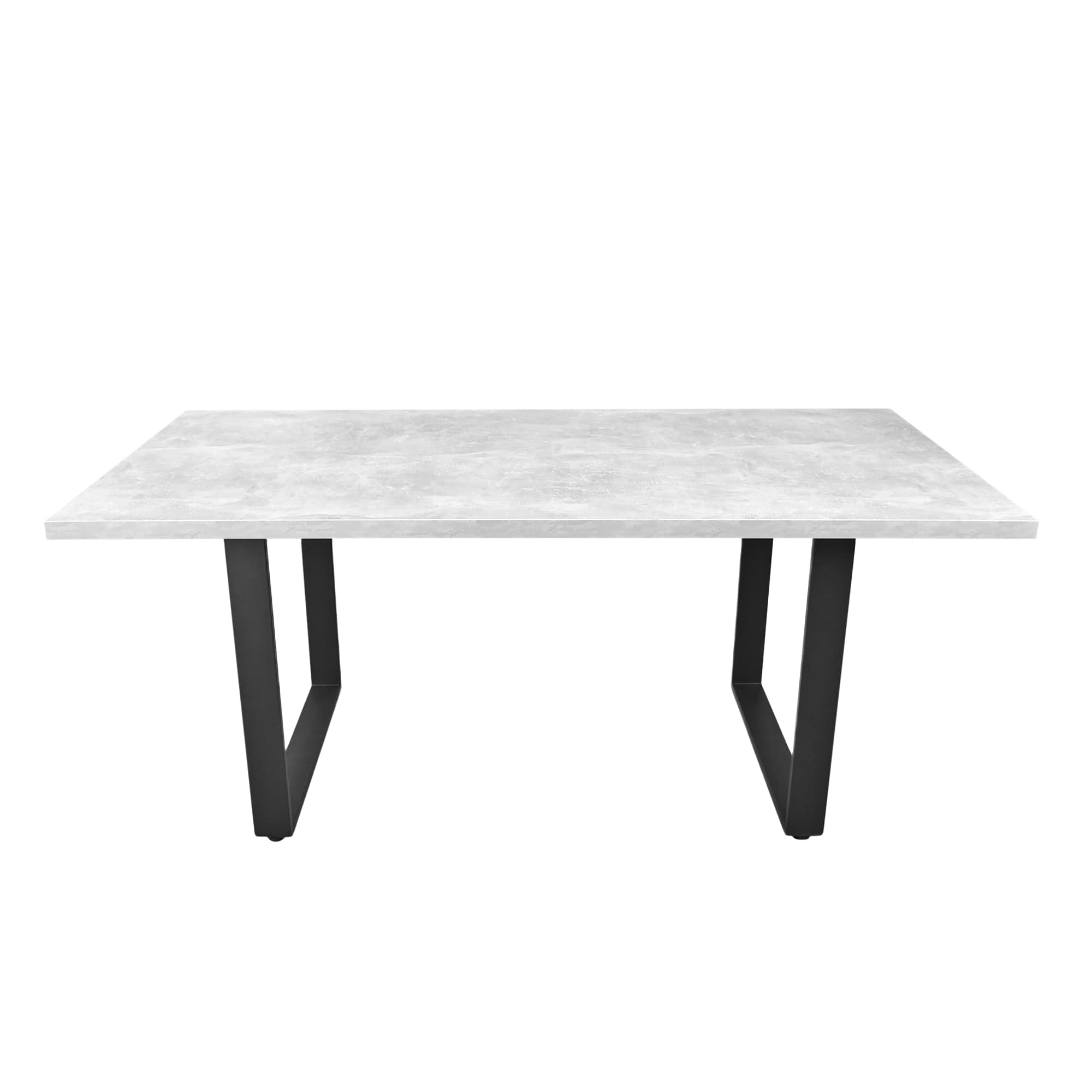 Masă HANA Beton 180×90